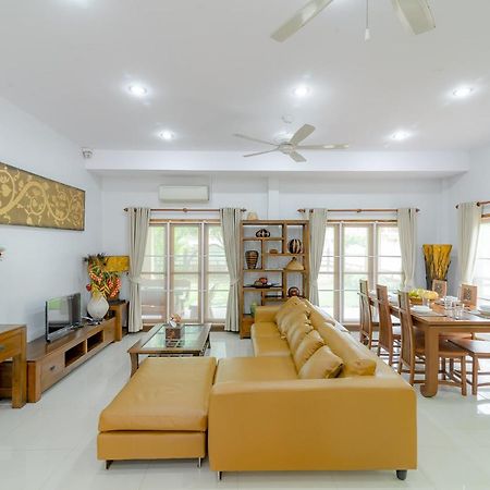 Bangsaphan Paradise Bankrut Vanilla Villa Exteriör bild