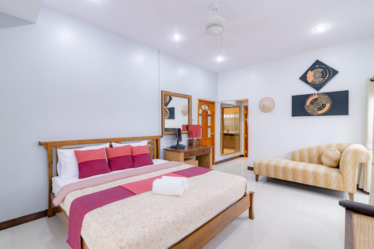 Bangsaphan Paradise Bankrut Vanilla Villa Exteriör bild