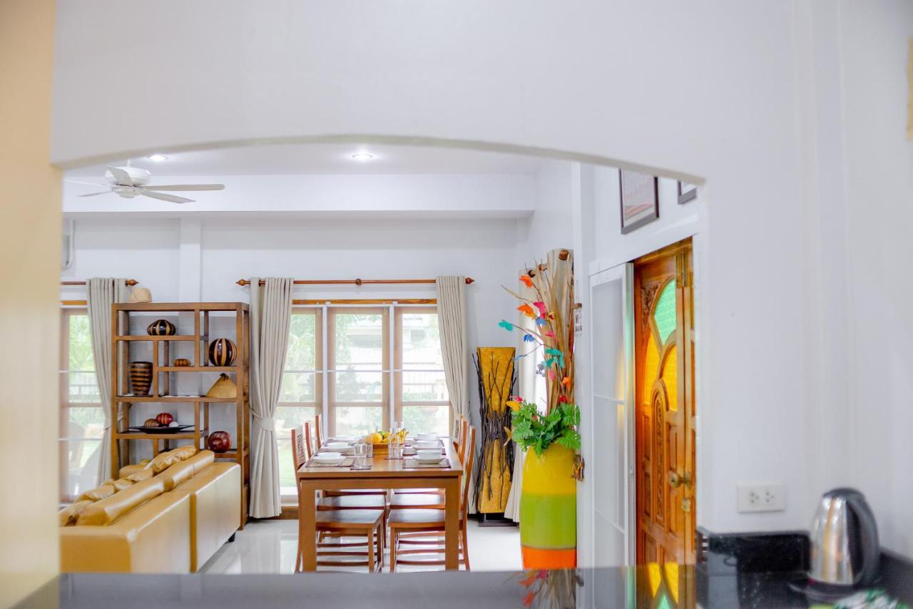 Bangsaphan Paradise Bankrut Vanilla Villa Exteriör bild