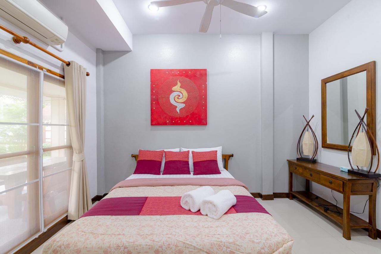 Bangsaphan Paradise Bankrut Vanilla Villa Exteriör bild