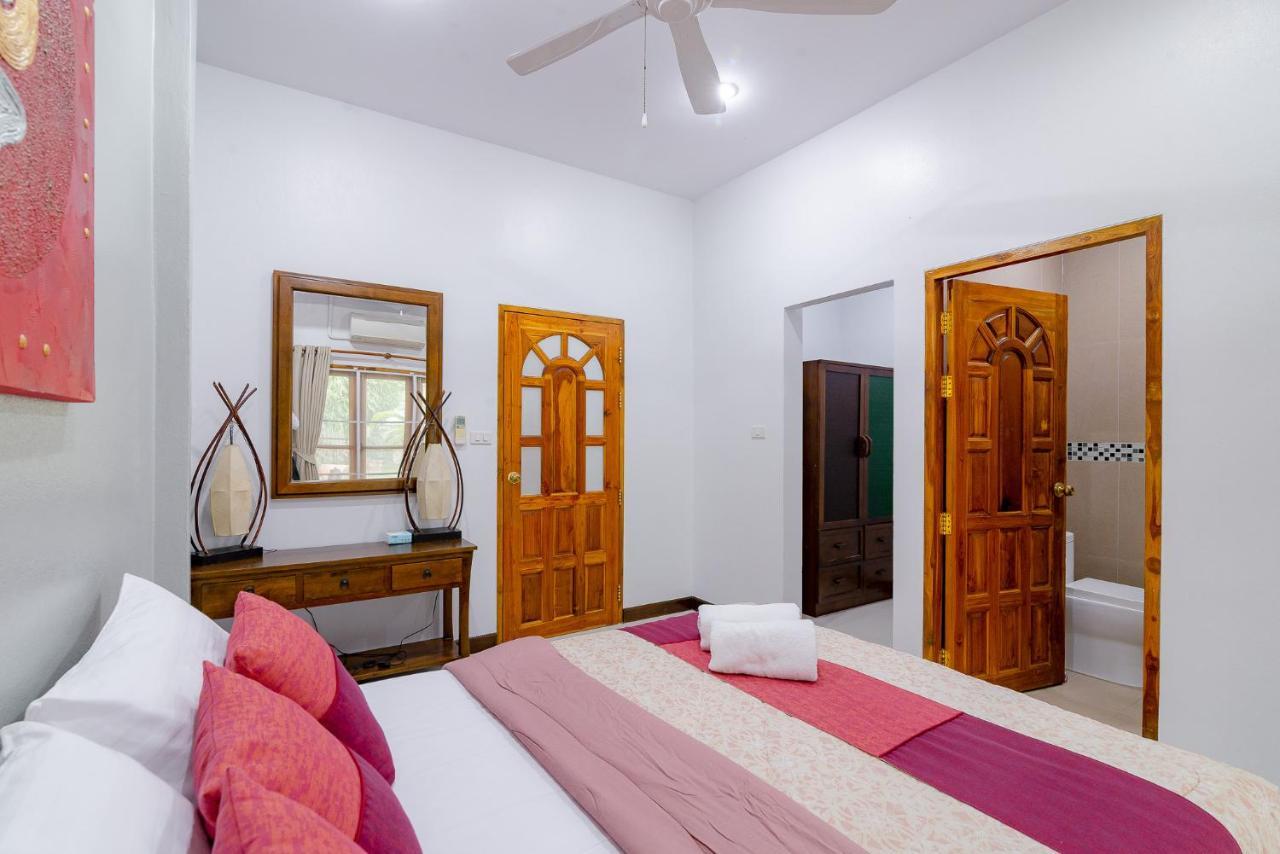 Bangsaphan Paradise Bankrut Vanilla Villa Exteriör bild