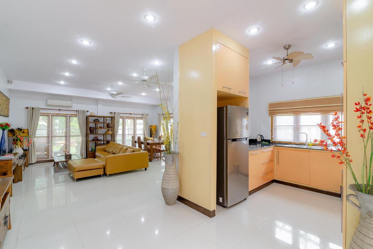 Bangsaphan Paradise Bankrut Vanilla Villa Exteriör bild