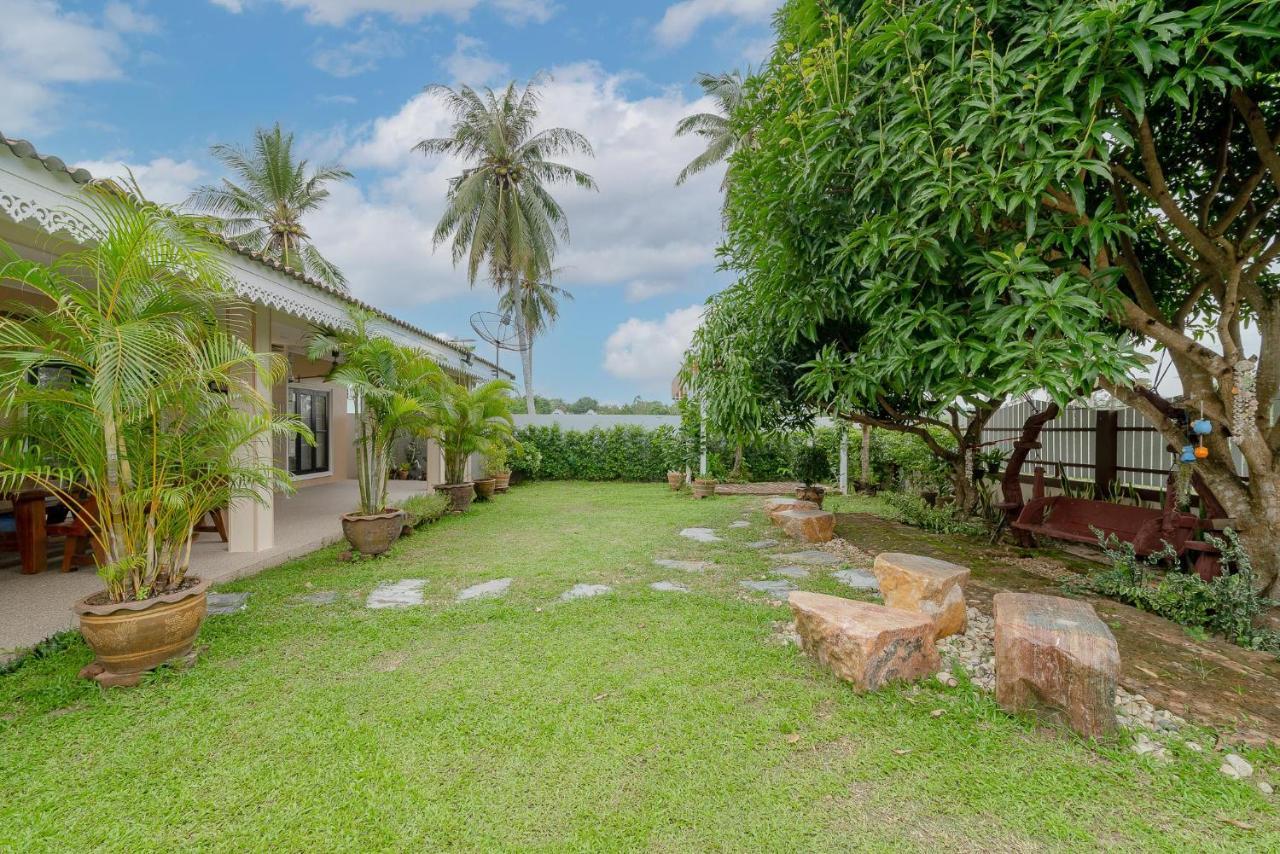 Bangsaphan Paradise Bankrut Vanilla Villa Exteriör bild