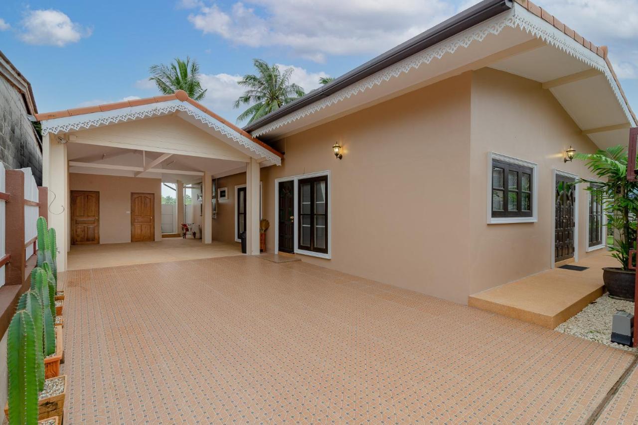 Bangsaphan Paradise Bankrut Vanilla Villa Exteriör bild