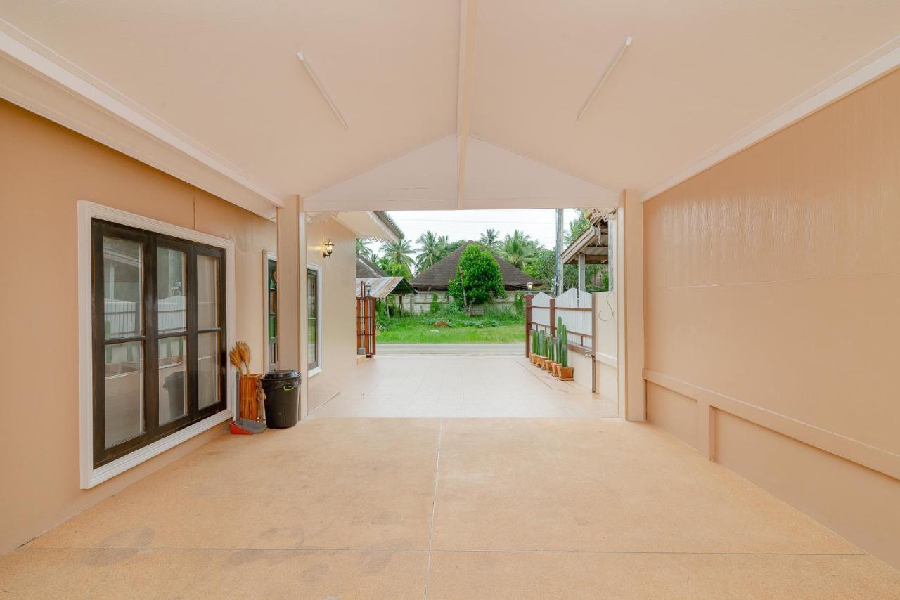 Bangsaphan Paradise Bankrut Vanilla Villa Exteriör bild